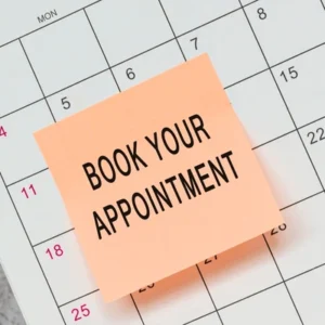 Book Your Appointment